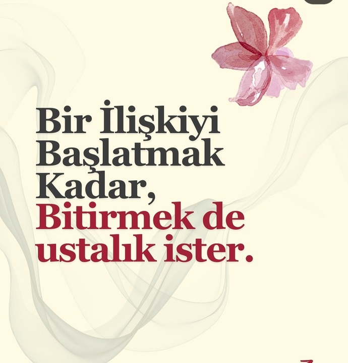 Saygıyla mı bitirirsin yoksa kendi tarzınla mı?