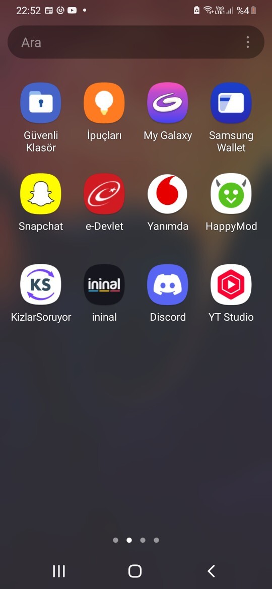 Şarj bitmek üzere yapıyım siz karar verin?
