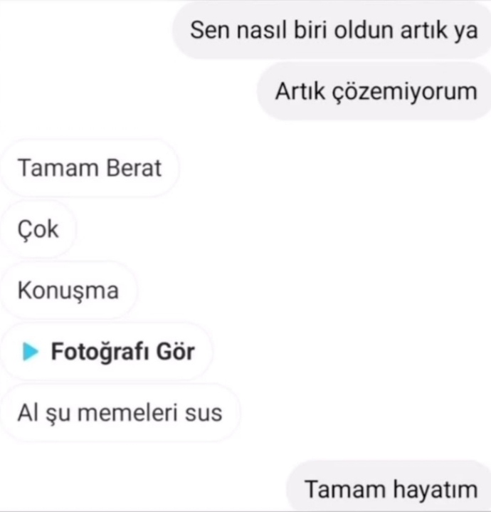 Atılan bir nude sinirinizin geçmesi için yeterli olur mu?