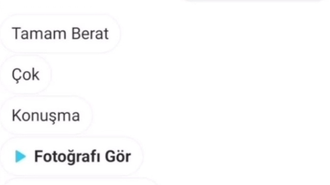 Atılan bir nude sinirinizin geçmesi için yeterli olur mu?