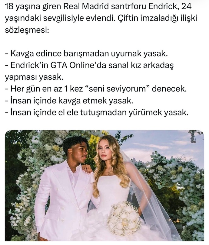 İlişkilerde sözleşme olmalı mı?
