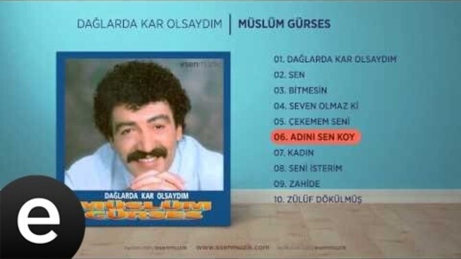 Bu gece hangi müzik sizinle eşlik ediyor?