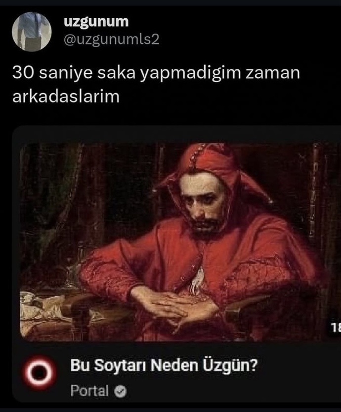 Çevresine neşe katan biri misin?