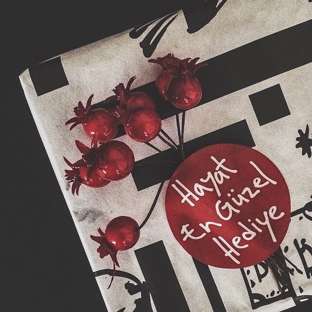 🎁✨ Hayatın sana sunduğu en güzel hediye neydi?