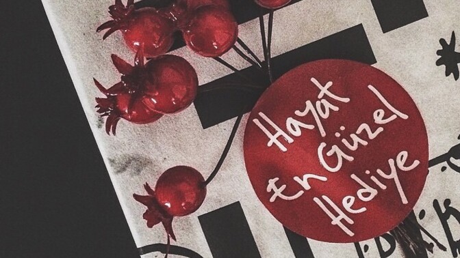 🎁✨ Hayatın sana sunduğu en güzel hediye neydi?
