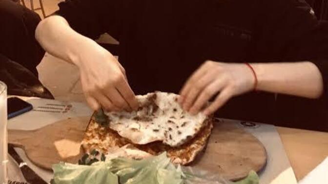 En son ne halt (yemek) yediniz?