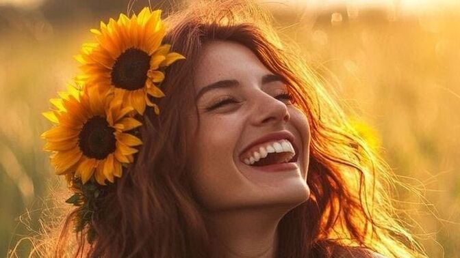 Gülüşü aklınızda olan birisi var mı?