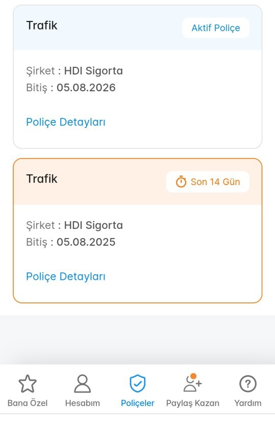İnternetten satın aldığınız son şey benim olsaydı, benim neyim olurdu?