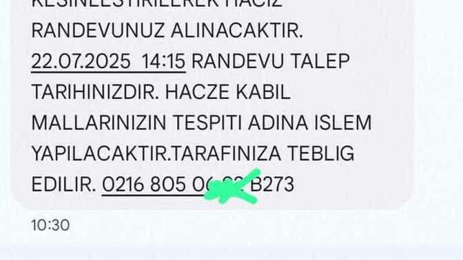 Türk Telekom avukatı bu şekilde tehditler ediyor sizce normal mi. Borcu olan kişide 4 yıl önce vefat eden babam oluyor. 4?