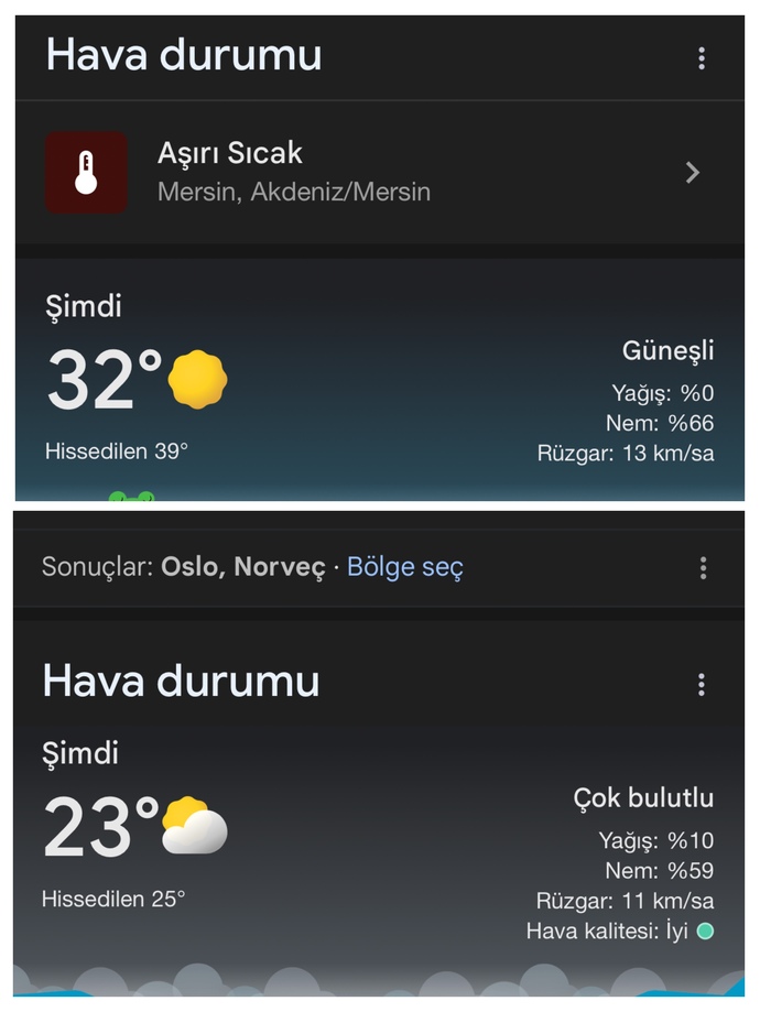 Sizce ben şanssız biri miyim 🥺?