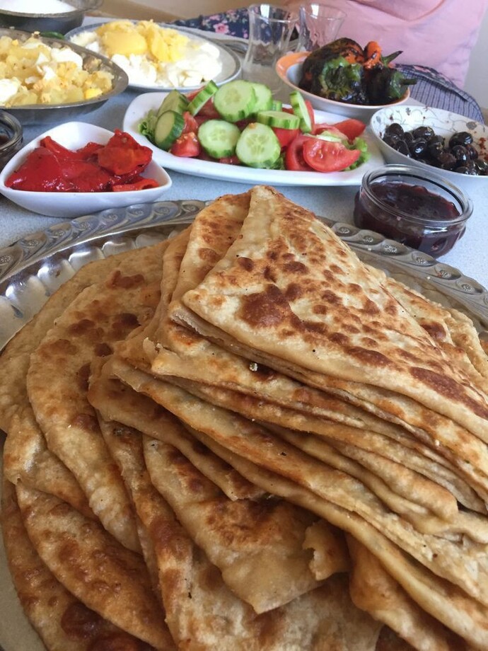 Sadece bir yemekle ömür boyu yaşamak zorunda kalsan ne olurdu?