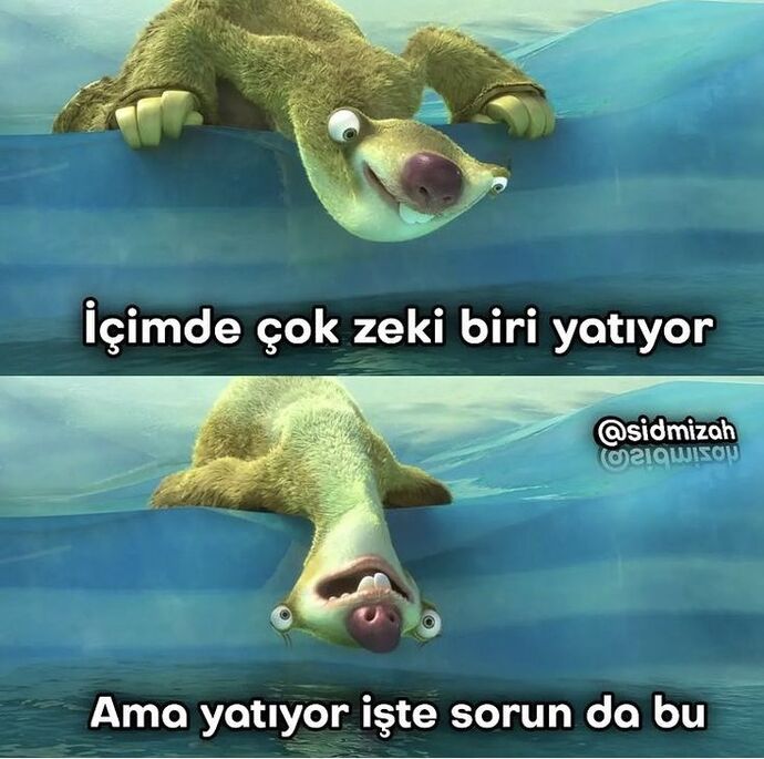 Hiç planlarınız suya düştü mü?