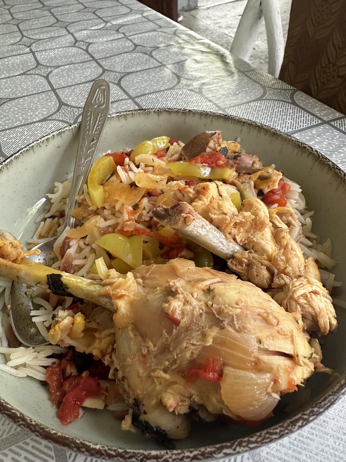 Öğlen menünuzda neler var?