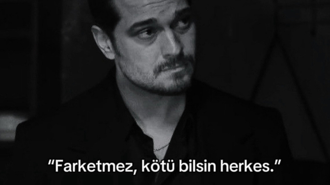 Insanlar seni nasıl bilir?