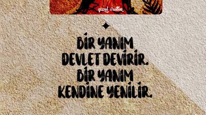 Kafanın içinde yalnız mısın yoksa senden birkaç tane daha var mı?