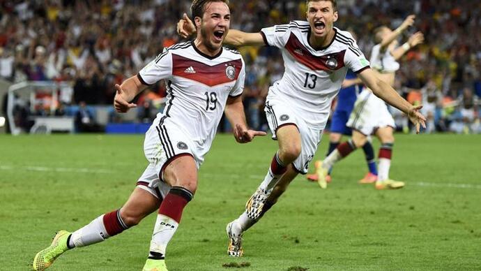 Hangi ülke, 2014 FIFA Dünya Kupası'nda finalde Almanya'yı yenerek şampiyon olmuştur?