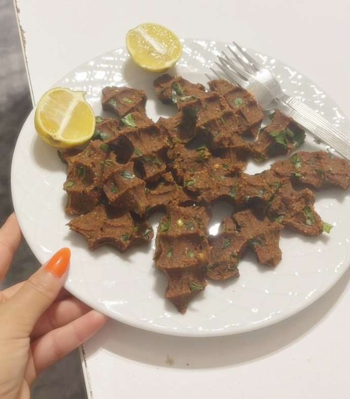 Öfffff diyorum