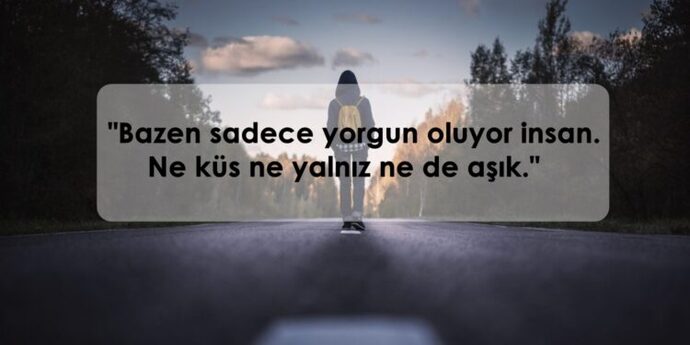 Kalbinde hâlâ onun için yer var mı, yoksa yer sadece anısına mı ait?
