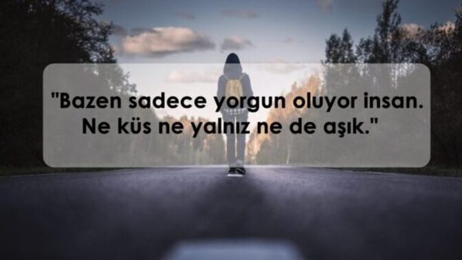 Kalbinde hâlâ onun için yer var mı, yoksa yer sadece anısına mı ait?