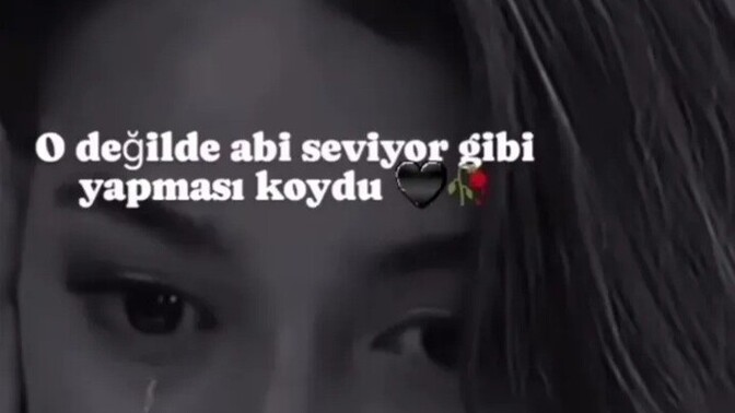 Gerçekten Seviyormuş gibi yapan sevgiliniz oldumu ya cidden soruyorum?