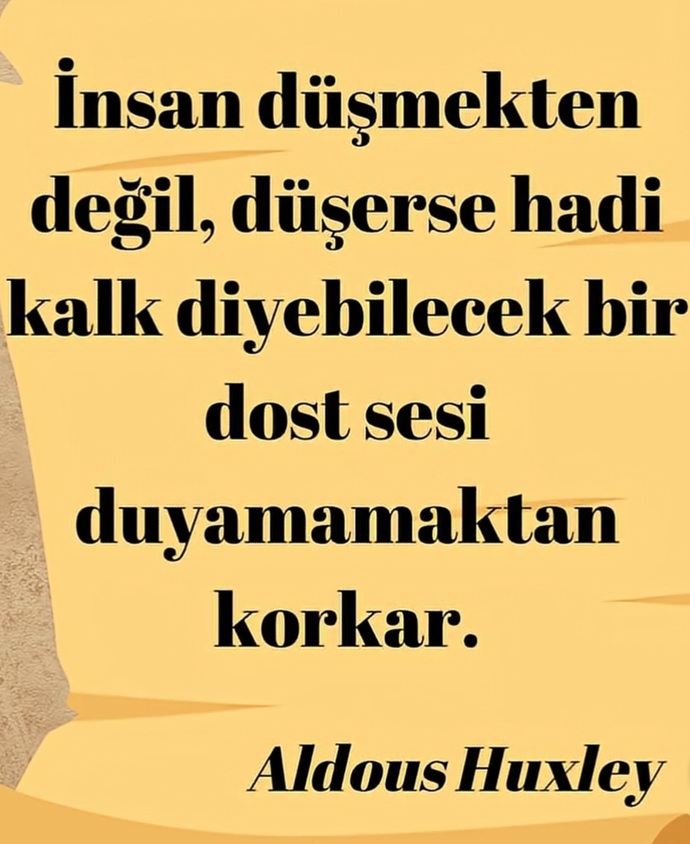 Düşmekten korktunuz mu hiç?