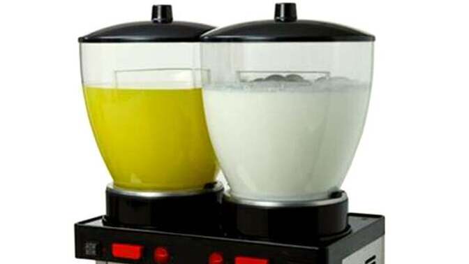 Bu kavurucu yaz sıcaklarında şimdi ayran mı, yoksa limonata mı daha iyi giderdi?