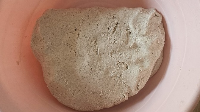 İlk hamur açışım nasıl olmuş?