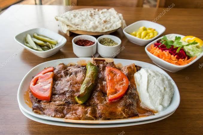 Salatasız İskenderciye gider misiniz?