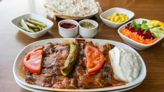 Salatasız İskender'ciye gider misiniz?