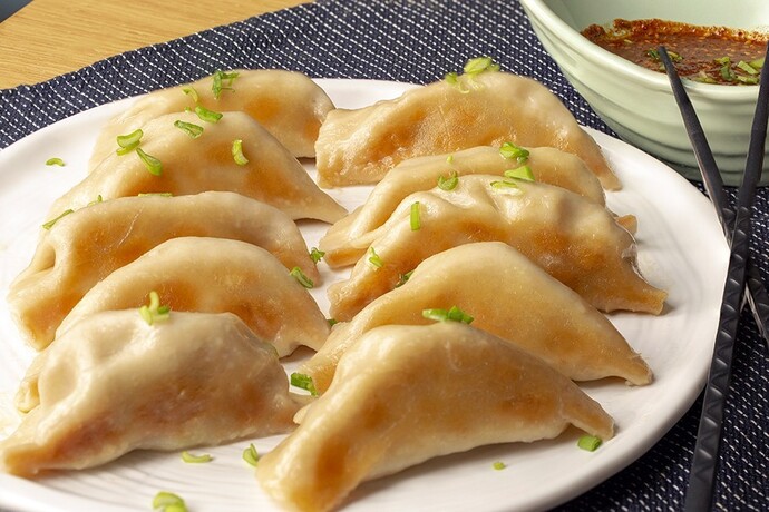 Jiaozi (Çin mantısı) sever misiniz?