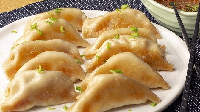 Jiaozi (Çin mantısı) sever misiniz?