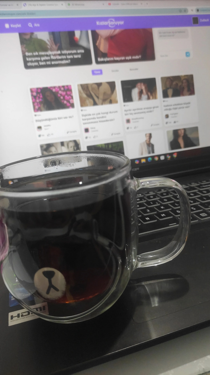 Bir oturuşta kaç bardak çay içebilirsin?