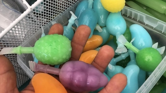 Bizim mahalledeki bakkal satıyor tırtıklı olanların KDVsi fazlaymış bu nasıl yenir ?