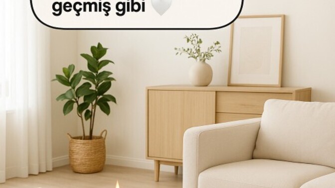 Hangi koku "temiz ev" hissi verir size🕯️🍋?