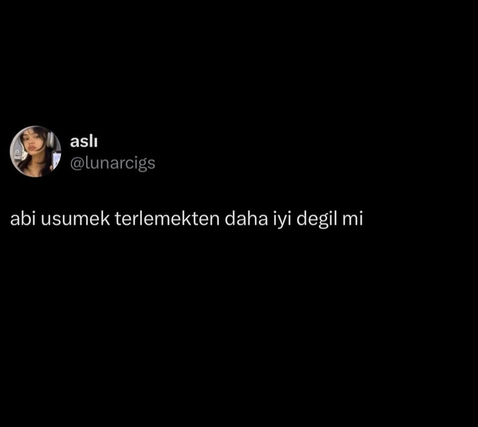 Soğuk havaları özlediniz mi?