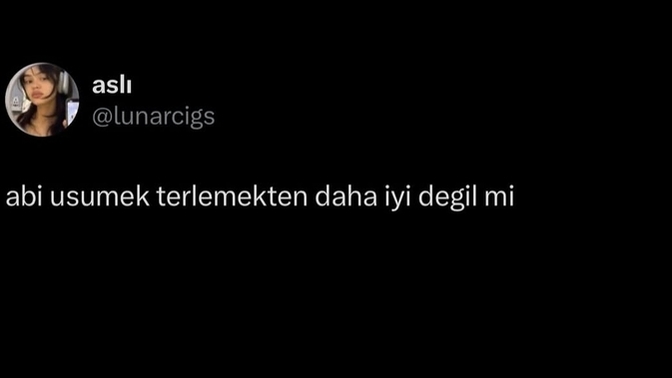 Soğuk havaları özlediniz mi?