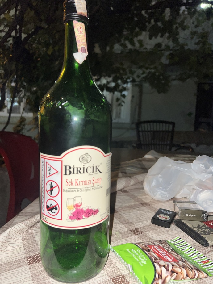 En son merak ettiğiniz şey ne?