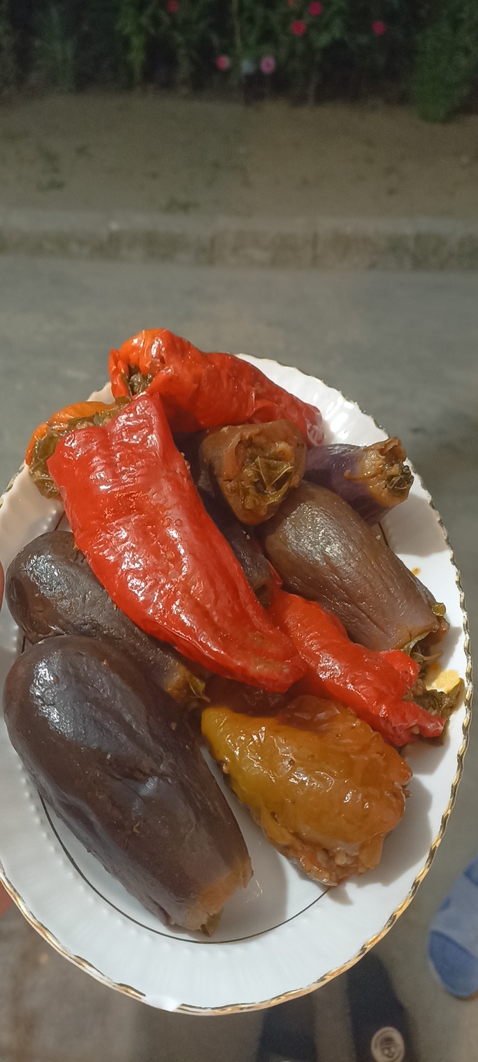 Dolmam nasıl görünüyor sizce?