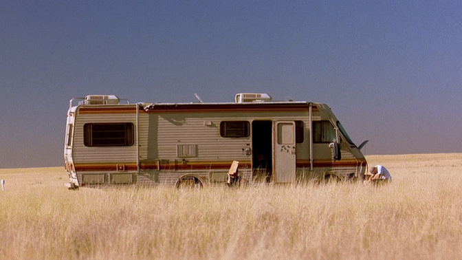 Breaking Bad tadında bir dizi önerisi?