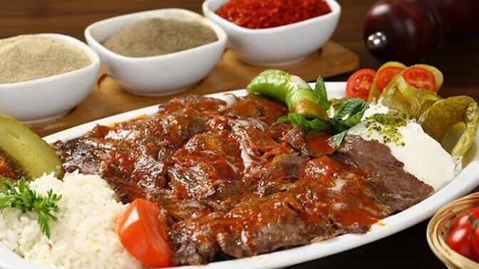 İskenderin yanında ne içersiniz?