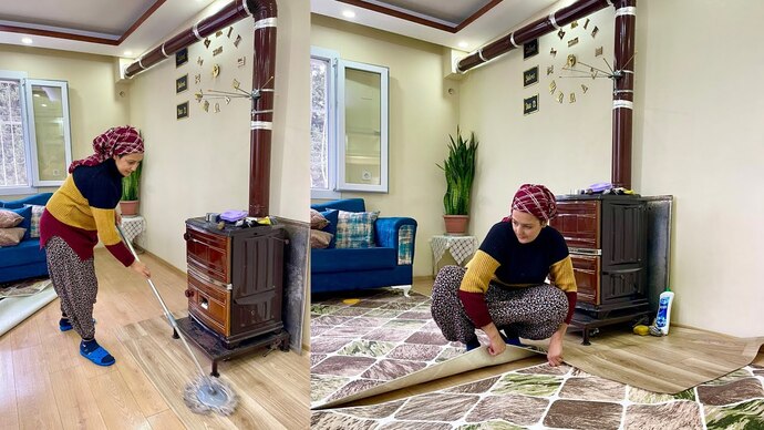 Halen sobalı evler olduğu doğru mu?
