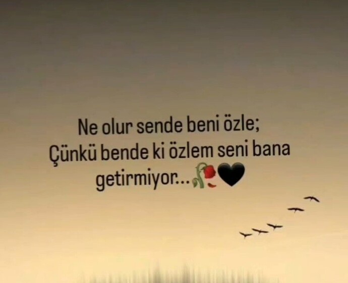 Özlem gece dahamı yoğunlaşıyor?