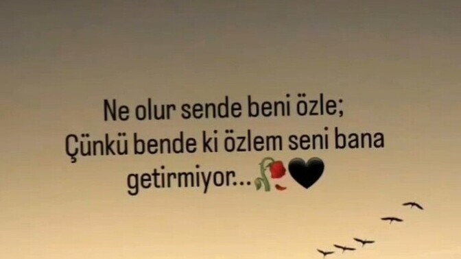 Özlem gece dahamı yoğunlaşıyor?