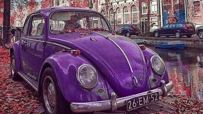 Wolkswagen beetle yani vosvos pahalı mıdır?