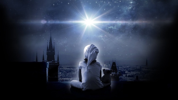 Gece uzaklara daldığında neler düşünüyorsun?
