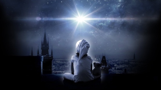 Gece uzaklara daldığında neler düşünüyorsun?