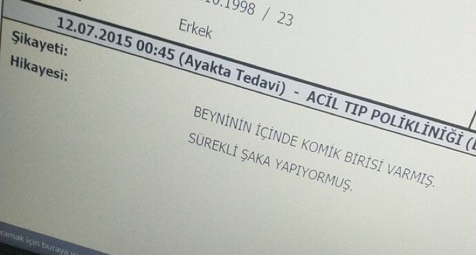Gülme krizi tutulması niye olur?