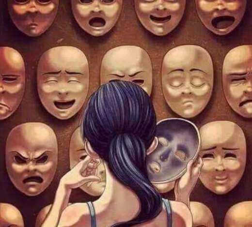 Sizce bir insanın gerçekten kim olduğunu asla öğrenemememizin sebebi ne olabilir?