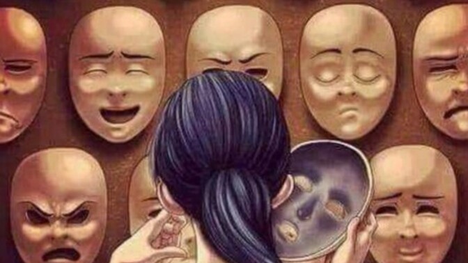 Sizce bir insanın gerçekten kim olduğunu asla öğrenemememizin sebebi ne olabilir?