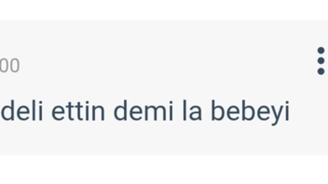 Eski umursamaz sevgilinin, karşısına çıkan herkeste seni aradığını görsen içinin yağlarının erimesi kaç kilo vermeni sağlar 🤣?